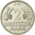 Monnaie, République fédérale allemande, 2 Mark, 1951, Karlsruhe, SPL