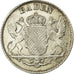 Coin, German States, BADEN, Leopold I, 6 Kreuzer, 1841, MS(60-62), Silver