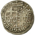 Coin, German States, TRIER, 4 Pfennig, 1/2 Albus, 1683, VF(20-25), Silver