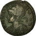 Coin, Constantine I, Nummus, Nicomedia, VF(20-25), Copper, Cohen:454