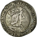 Monnaie, France, François Ier, Teston, Lyon, TB+, Argent, Duplessy:810