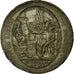 Coin, France, Monneron, 5 Sols, 1792, Paris, VF(30-35), Bronze