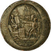 Coin, France, Monneron, 5 Sols, 1792, Paris, VF(20-25), Bronze