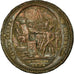 Monnaie, France, Monneron, 5 Sols, 1792, Paris, TB, Bronze