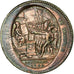 Monnaie, France, Monneron, 5 Sols, 1792, Paris, TB, Bronze