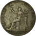 Coin, France, 2 Sols, 1791, Birmingham, Monneron, VF(20-25), Bronze, KM:Tn23