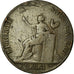 Monnaie, France, 2 Sols, 1791, Birmingham, Monneron, TB+, Bronze, KM:Tn23