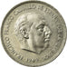 Monnaie, Espagne, Caudillo and regent, 5 Pesetas, 1950, SPL, Nickel, KM:778