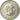 Coin, Spain, Caudillo and regent, 5 Pesetas, 1950, MS(63), Nickel, KM:778