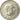 Munten, Spanje, Caudillo and regent, 5 Pesetas, 1950, UNC-, Nickel, KM:778