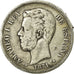 Monnaie, Espagne, Amadeao I, 5 Pesetas, 1871, Madrid, TB, Argent, KM:666