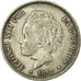Coin, Spain, Alfonso XIII, 5 Pesetas, 1892, Madrid, VF(20-25), Silver, KM:700