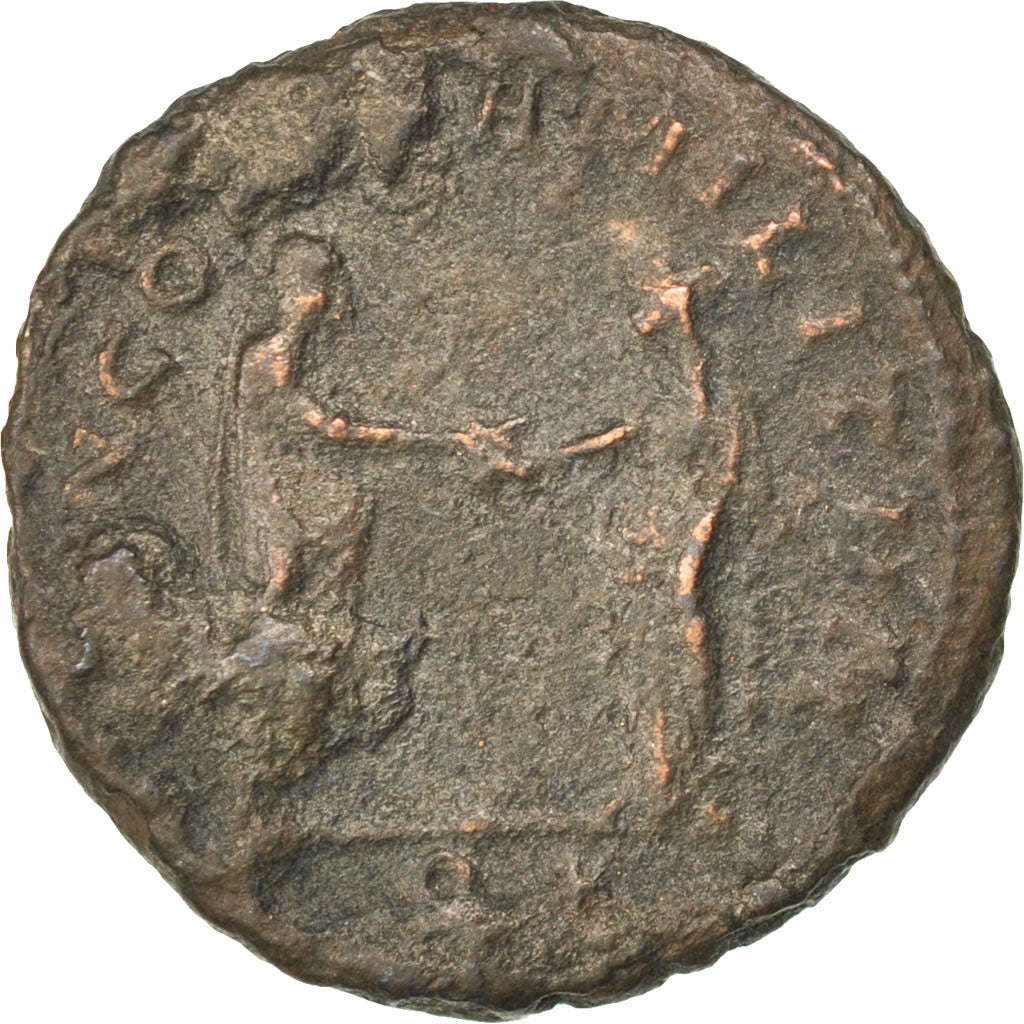 Aurelia, Antoninianus, MB+, Biglione, Cohen:61