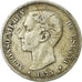 Coin, Spain, Alfonso XII, 5 Pesetas, 1875, VF(30-35), Silver, KM:671