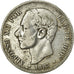 Monnaie, Espagne, Alfonso XII, 5 Pesetas, 1883, Madrid, TB+, Argent, KM:688
