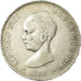 Monnaie, Espagne, Alfonso XIII, 5 Pesetas, 1888, Madrid, TB+, Argent, KM:689