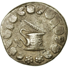 Coin, Mysia, Pergamon (200-133 BC), Cistophorus, Pergamon, EF(40-45), Silver