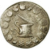 Coin, Mysia, Pergamon (200-133 BC), Cistophorus, Pergamon, EF(40-45), Silver