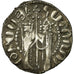 Coin, Armenia, Hetoum & Zabel, Tram, 1250, EF(40-45), Silver