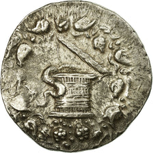 Coin, Mysia, Pergamon (200-133 BC), Cistophorus, Pergamon, AU(50-53), Silver