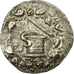 Coin, Mysia, Pergamon (200-133 BC), Cistophorus, Pergamon, AU(50-53), Silver