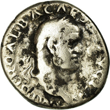 Coin, Galba, Denarius, 68-69, Rome, VF(20-25), Silver, RIC:217