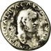 Coin, Galba, Denarius, 68-69, Rome, VF(20-25), Silver, RIC:217