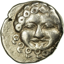 Moeda, Trácia, Apollonia Pontica, Drachm, 350-300 BC, Apollonia, EF(40-45)