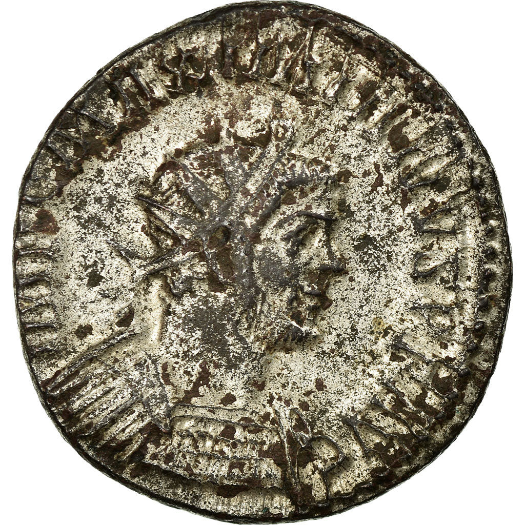 Moneda, Maximianus, Antoninianus, Lyon - Lugdunum, EBC, Vellón, RIC:408