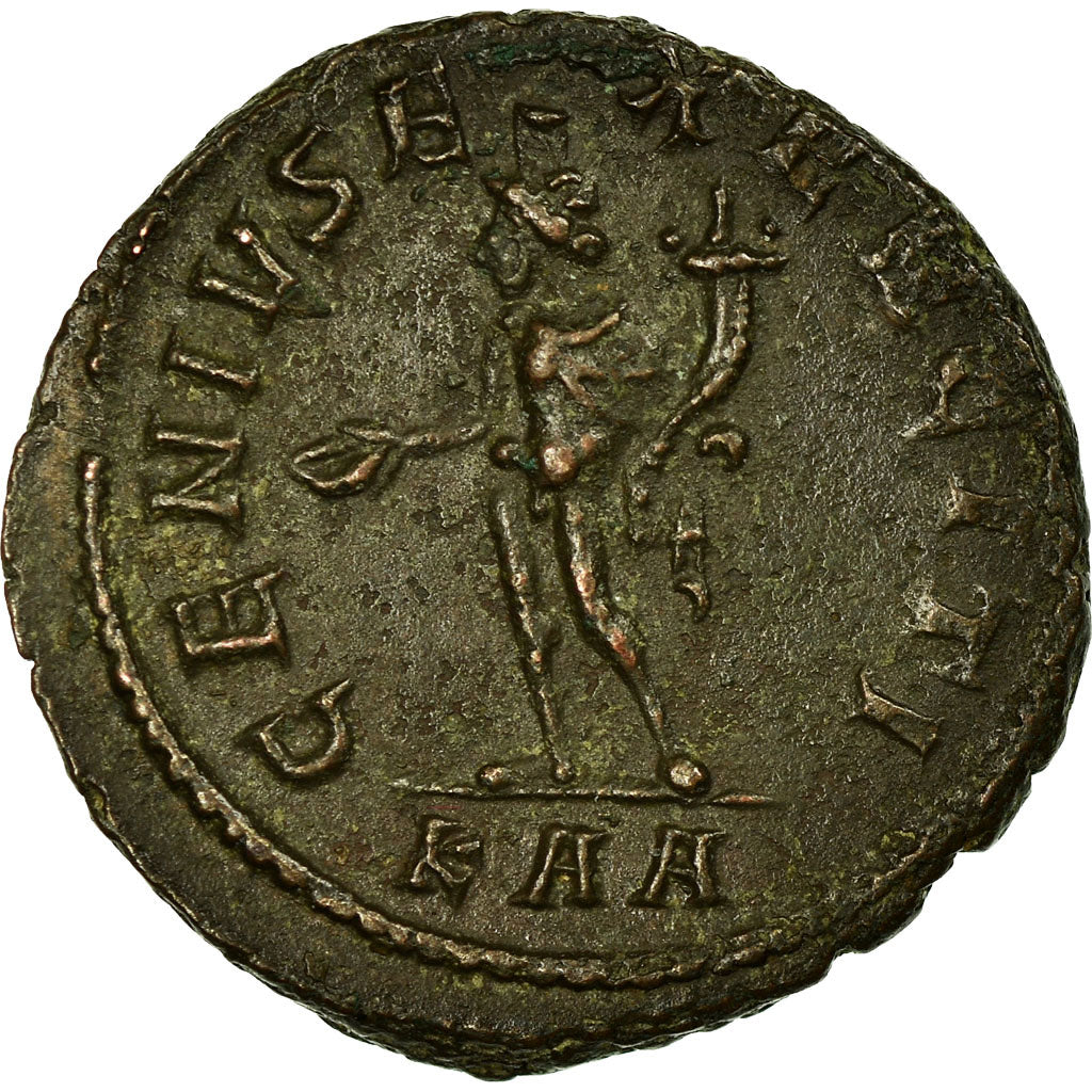 Coin, Carinus, Antoninianus, AU(50-53), Billon, Cohen:37