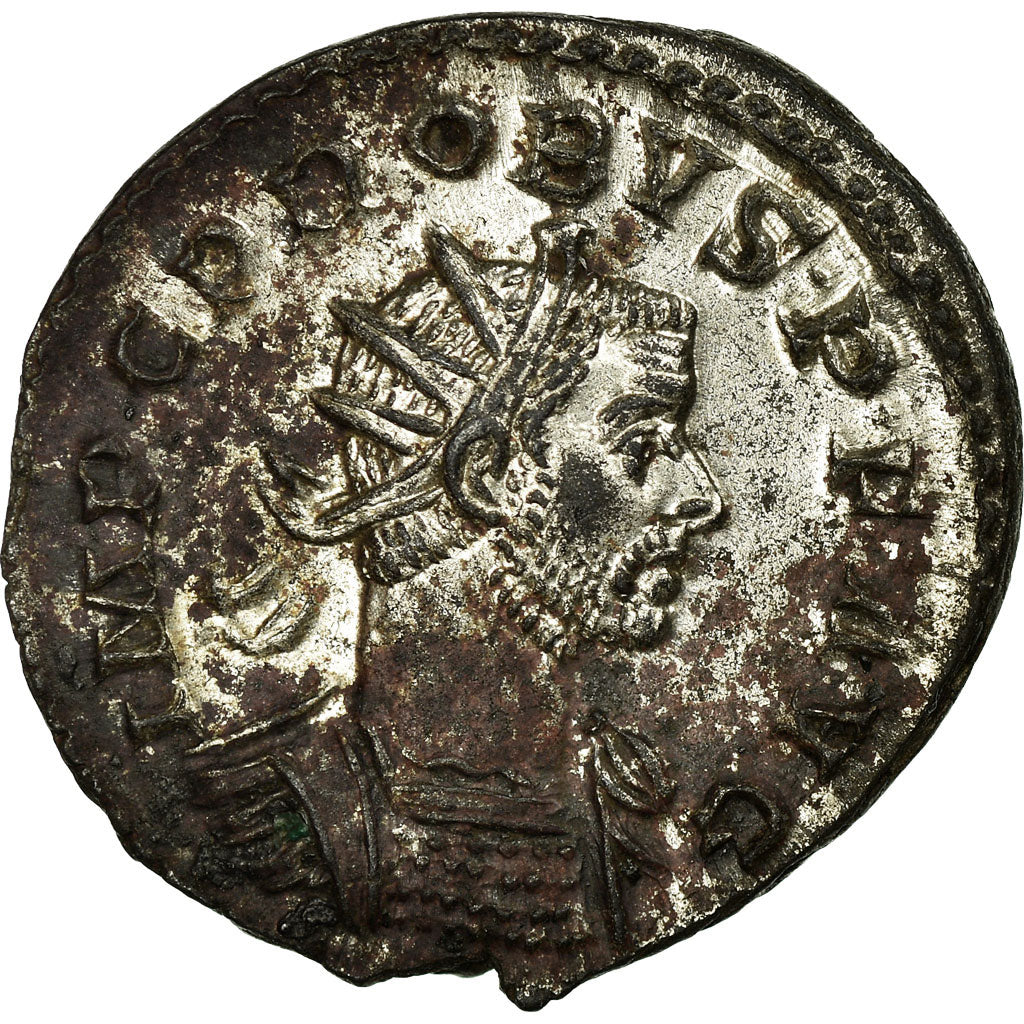 Moeda, Probus, Antoninianus, Lyon - Lugdunum, EF(40-45), Lingote, Cohen:337