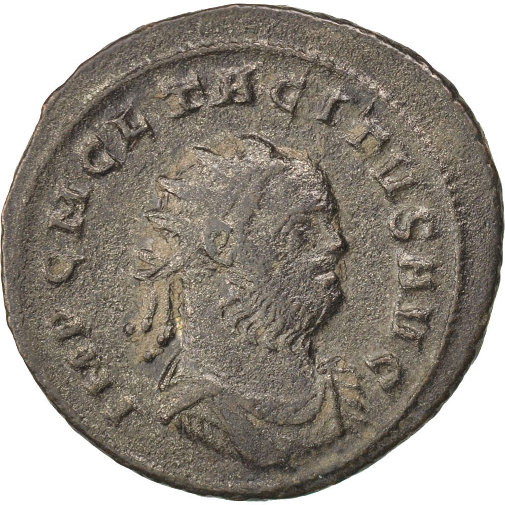 Coin, Tacitus, Antoninianus, AU(50-53), Billon, Cohen:25