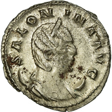 Coin, Salonina, Antoninianus, AD 260-268, Rome, AU(55-58), Billon, RIC:32