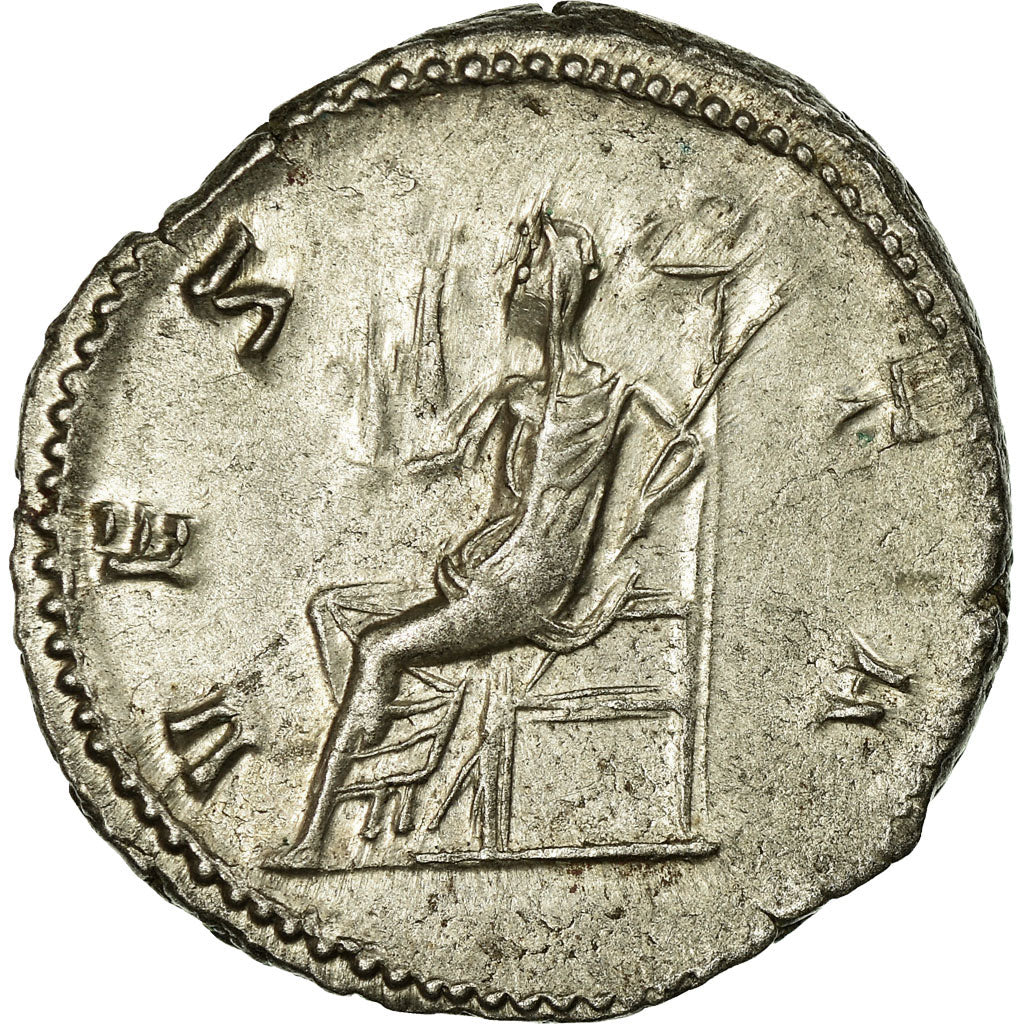 Moneda, Salonina, Antoninianus, AD 260-268, Rome, EBC, Vellón, RIC:32