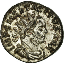 Coin, Tacitus, Antoninianus, 275-276, Ticinum, AU(55-58), Billon, RIC:152