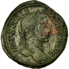 Monnaie, Alexandre Sévère, Sesterce, Roma, TB+, Cuivre, RIC:549