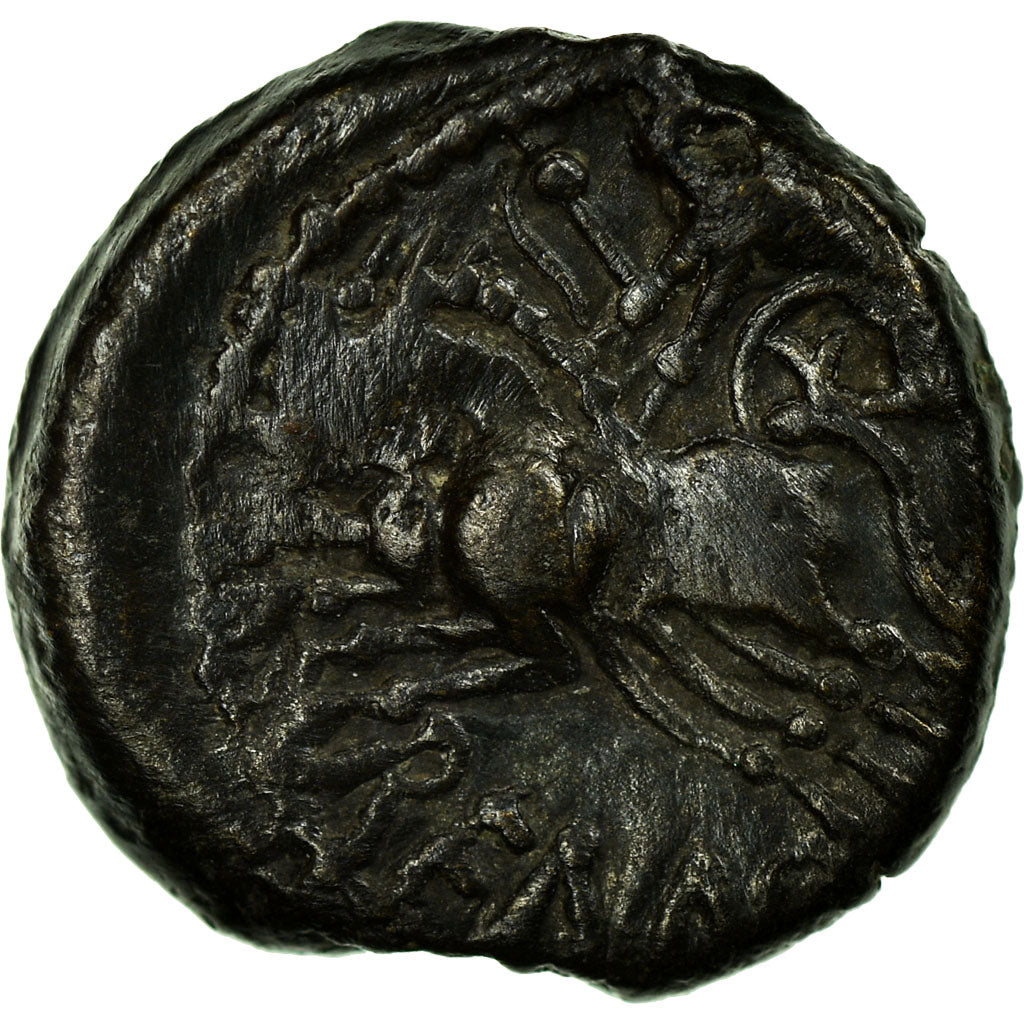 Coin, Remi, Bronze Æ, EF(40-45), Bronze, Delestrée:593