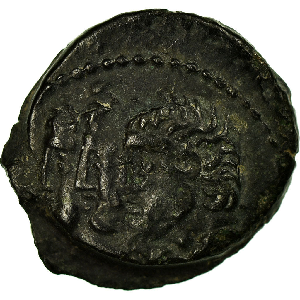 Coin, Remi, Bronze Æ, AU(50-53), Bronze, Delestrée:593