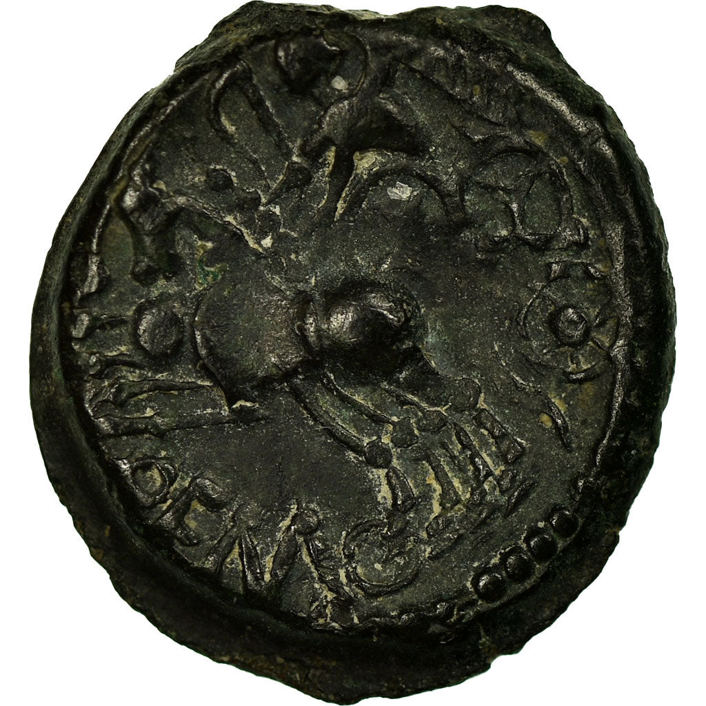 Coin, Remi, Bronze Æ, AU(50-53), Bronze, Delestrée:593