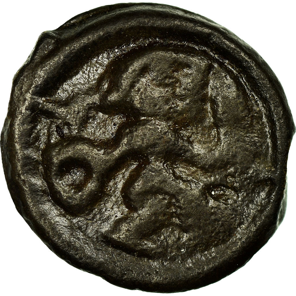 Coin, Remi, Potin, VF(30-35), Potin, Delestrée:155