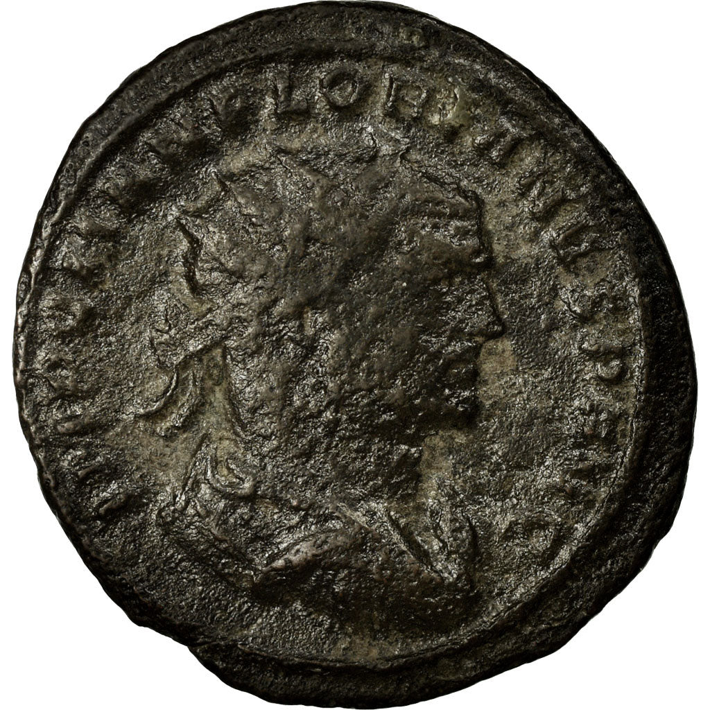 Coin, Florian, Antoninianus, F(12-15), Billon, Cohen:19