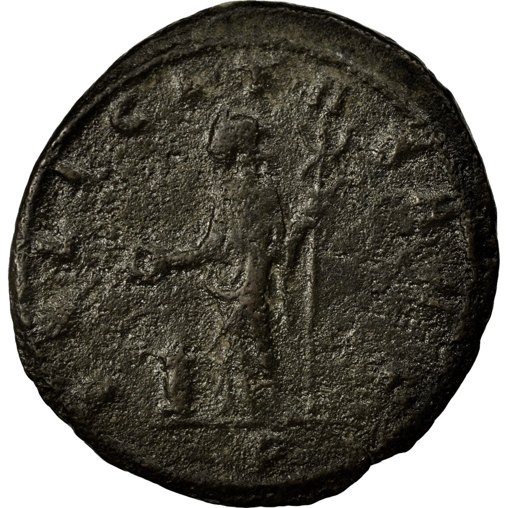 Coin, Florian, Antoninianus, F(12-15), Billon, Cohen:19