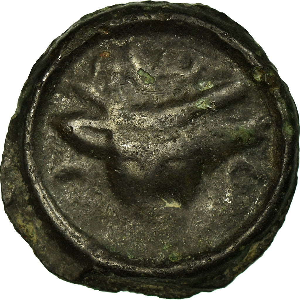 Coin, Remi, Potin, VF(30-35), Potin, Delestrée:221