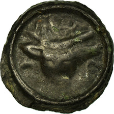 Coin, Remi, Potin, VF(30-35), Potin, Delestrée:221