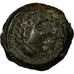 Moneda, Suessiones, Potin, BC+, Aleación de bronce, Delestrée:216