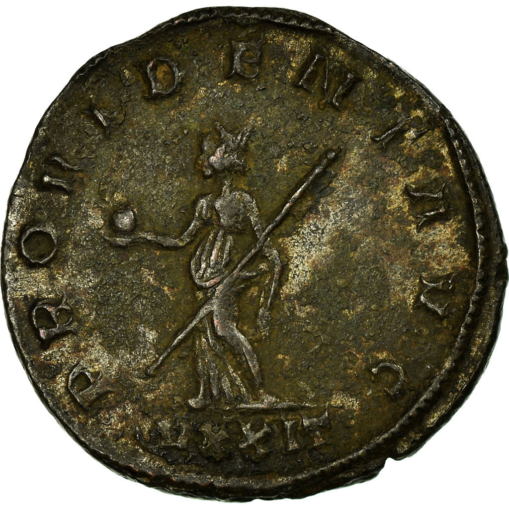 Monnaie, Dioclétien, Antoninien, Rome, TTB, Billon, Cohen:408