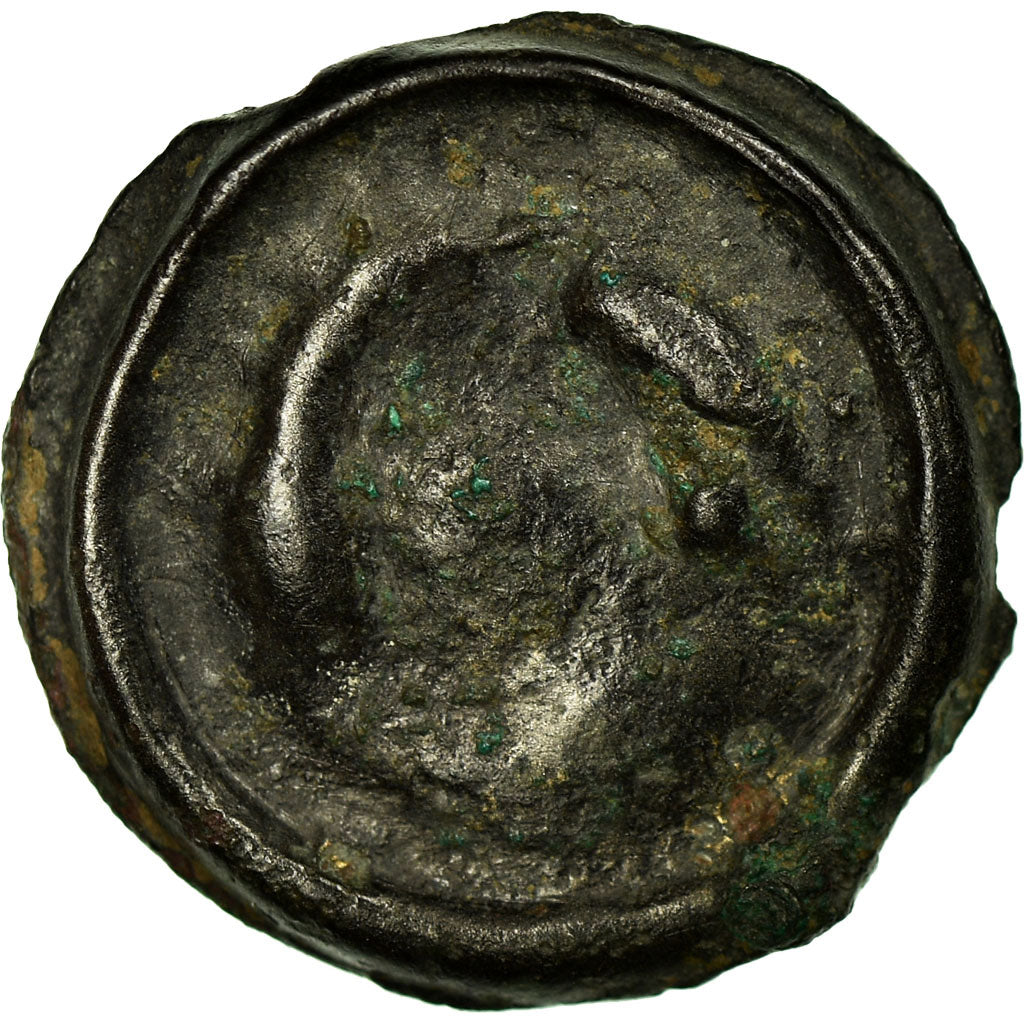 Moneta, Lingones, Potin, VF(30-35), Potin, Delestrée:3261