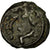 Moneda, Lingones, Potin, BC+, Aleación de bronce, Delestrée:3261