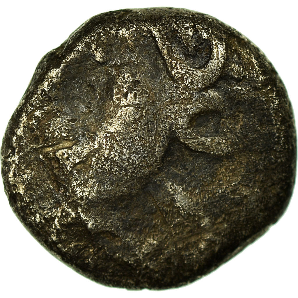 Coin, Lingones, Denarius, VF(20-25), Silver