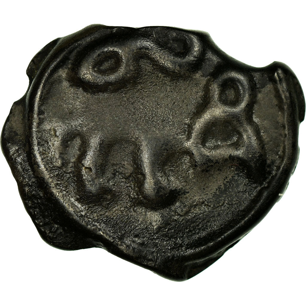Coin, Remi, Potin, VF(20-25), Potin, Delestrée:155